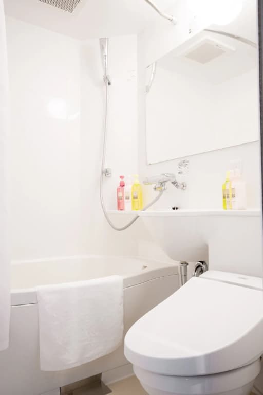 Hotel She, Osaka - photo 8