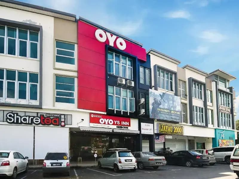 OYO 89301 Ys Inn - photo 9