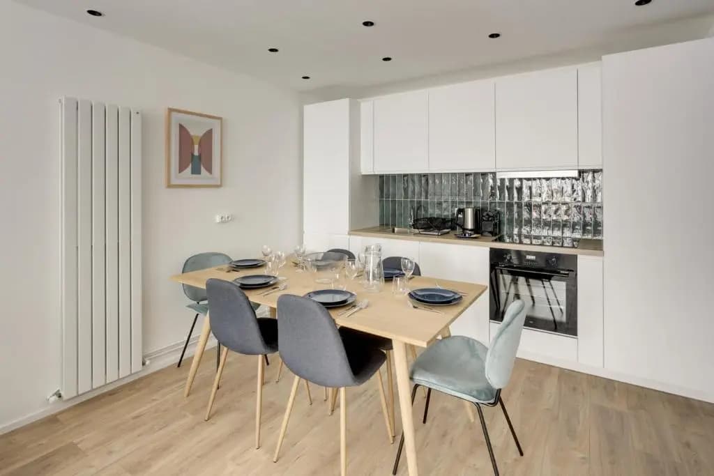 174-Suite Grenelle Luxury flat between the Seine river and the Eiffel Tower - photo 12