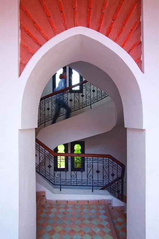 Villa Al Assala Palmeraie - Piscine chauffée - photo 17