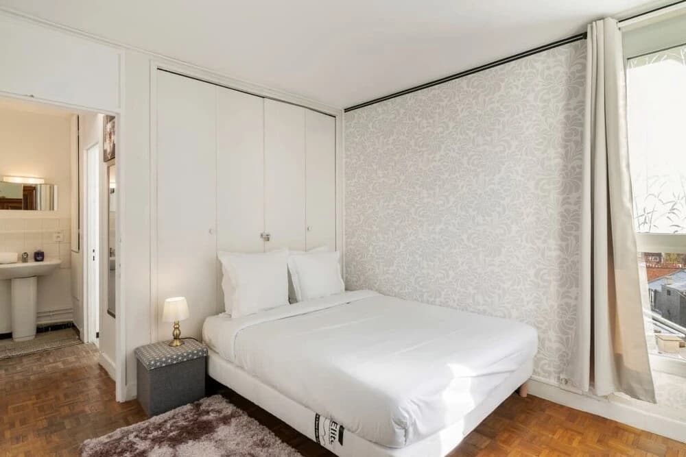 Beautiful Flat for 6p Near Place D'italie - photo 4