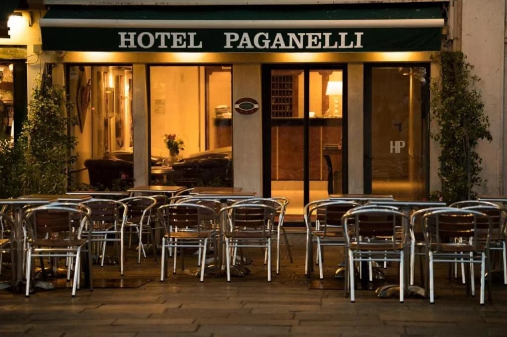 Hotel Paganelli - photo 18
