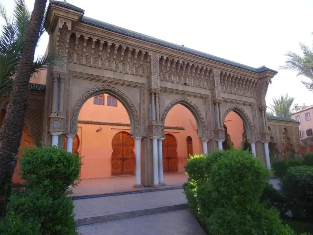 Riad El Alaoui G6 - main photo