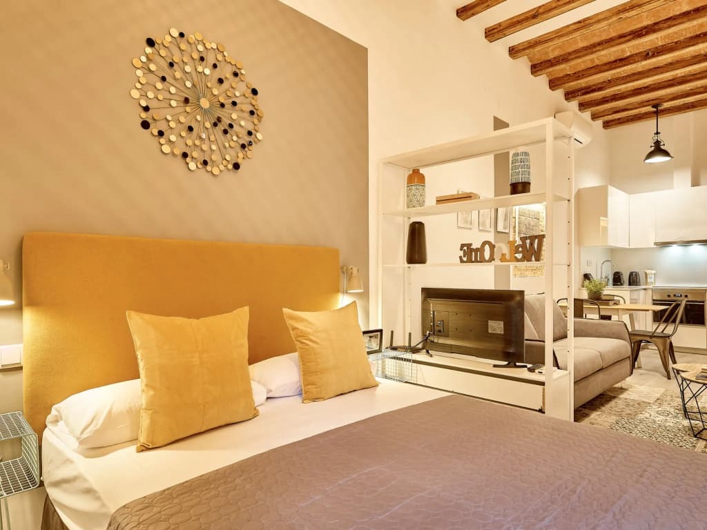 UD Apartments Barcelona - Marina Vintage Exclusive Apartment (2BR) - photo 3