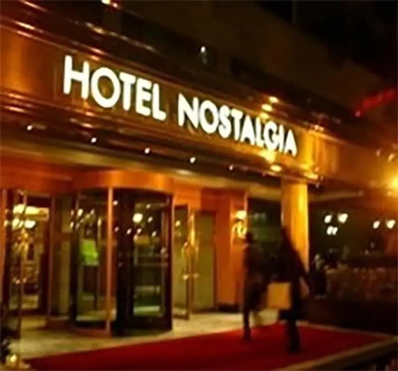 Hotel Nostalgia - main photo