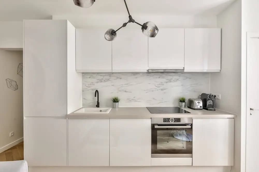 Apartment Design in the 11th Arr. of Paris - photo 9