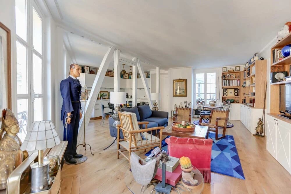 Stylish, and Spacious Apartment - Champs-elysées - photo 12