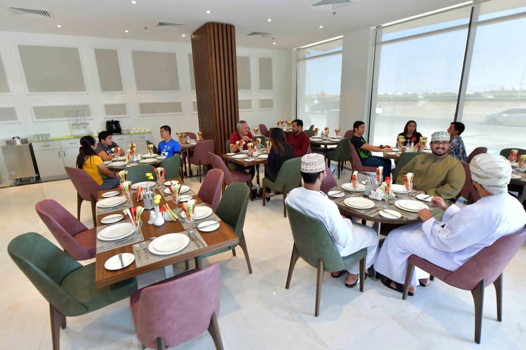 TOP Be Inn Hotel - Al Khoud Muscat - photo 14