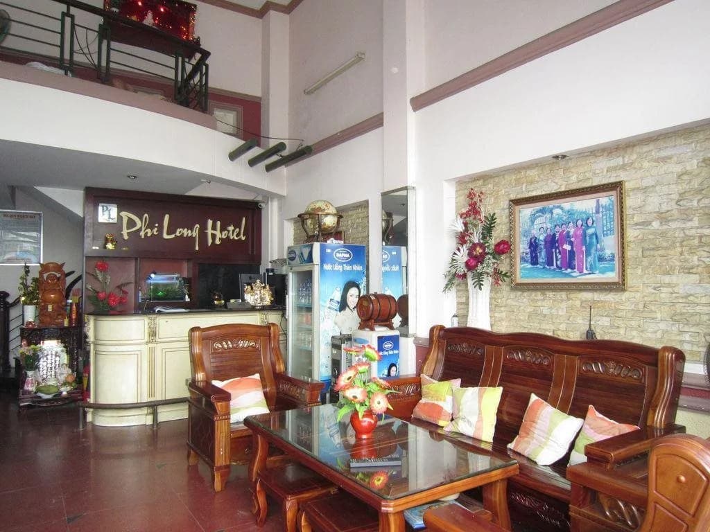 Phi Long Riverside Hotel - photo 10