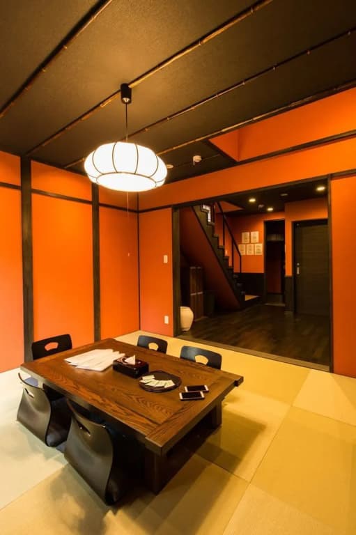 TATERU bnb ONTOMOCHO -machiya- - photo 26