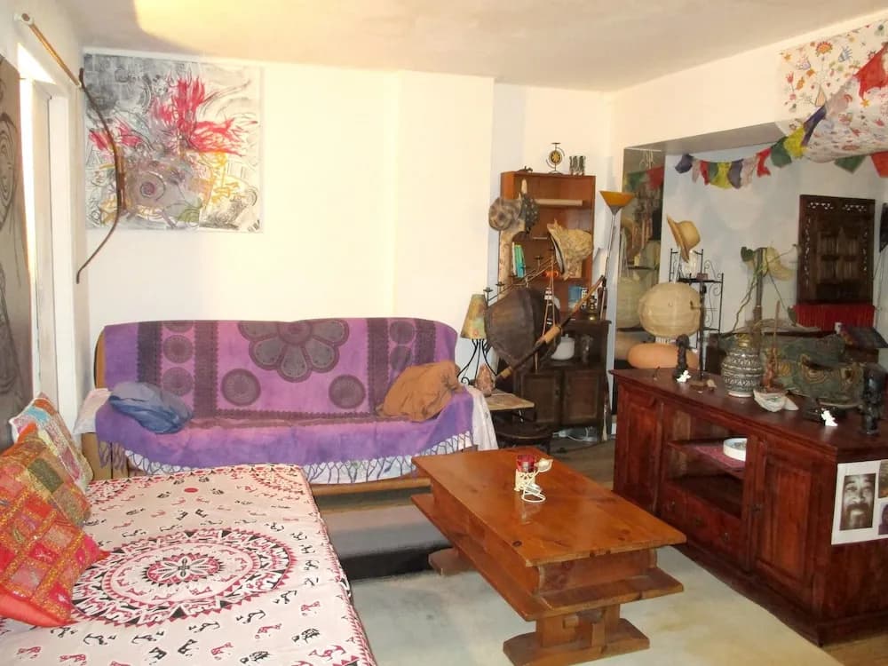 Apartment with 2 Bedrooms in Nice, with Wifi - 3 Km From the Beach - photo 3
