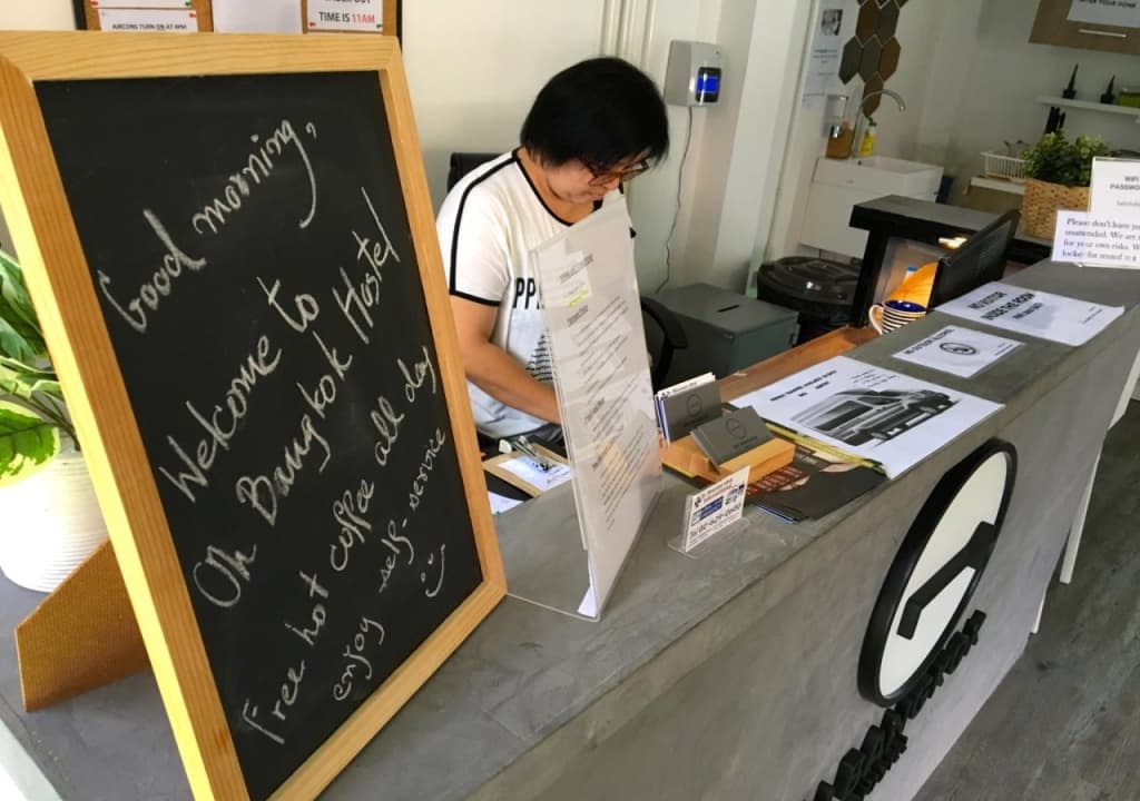 OH Hostels - Bangkok - photo 29