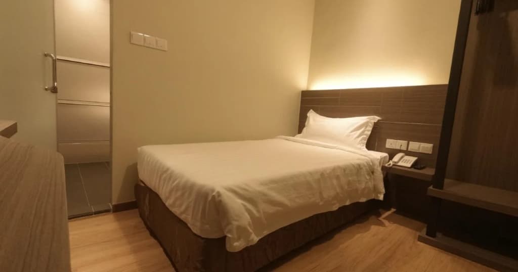 U Design Hotel Kuala Lipis - photo 4