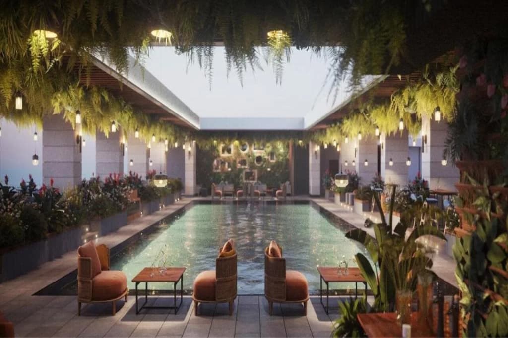 DoubleTree by Hilton Doha Downtown - photo 4