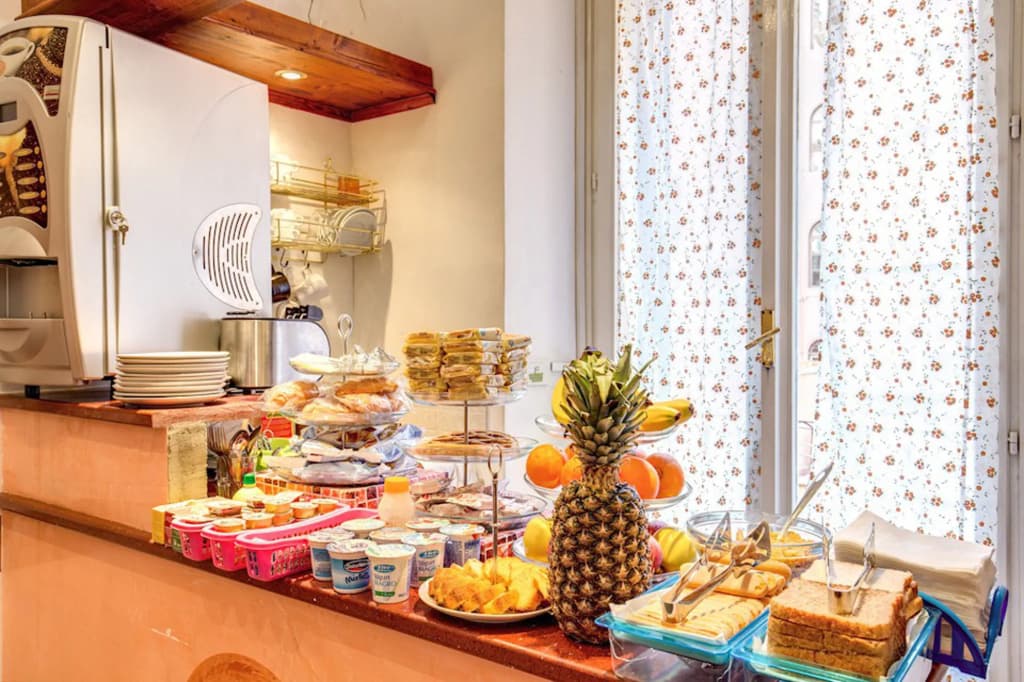 B&B Giovy Rome - photo 11