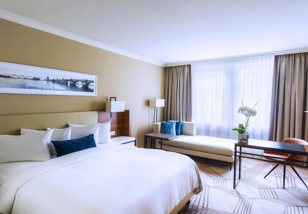 Prague Marriott Hotel - photo 5