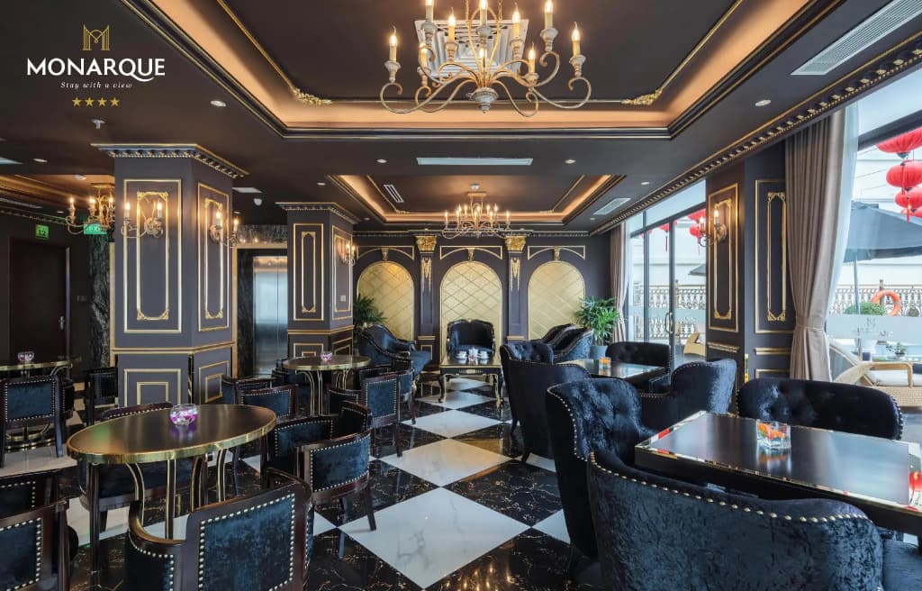 Monarque Hotel - photo 30