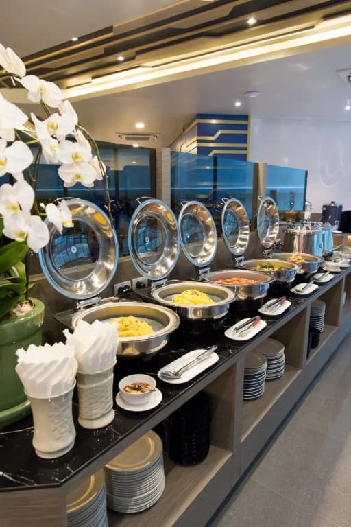 Tarawish Hotel - photo 12