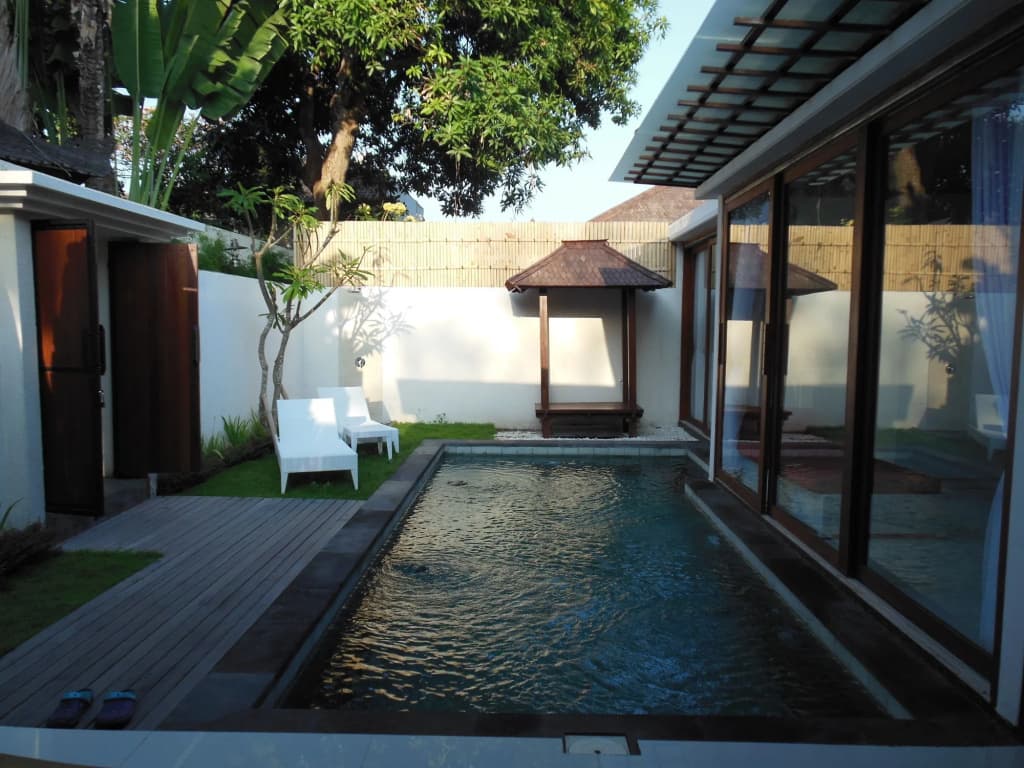 HK Villa Bali - photo 14
