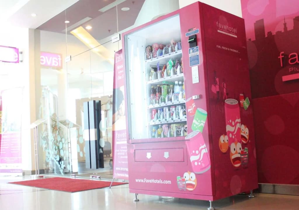 favehotel Pluit Junction - photo 10