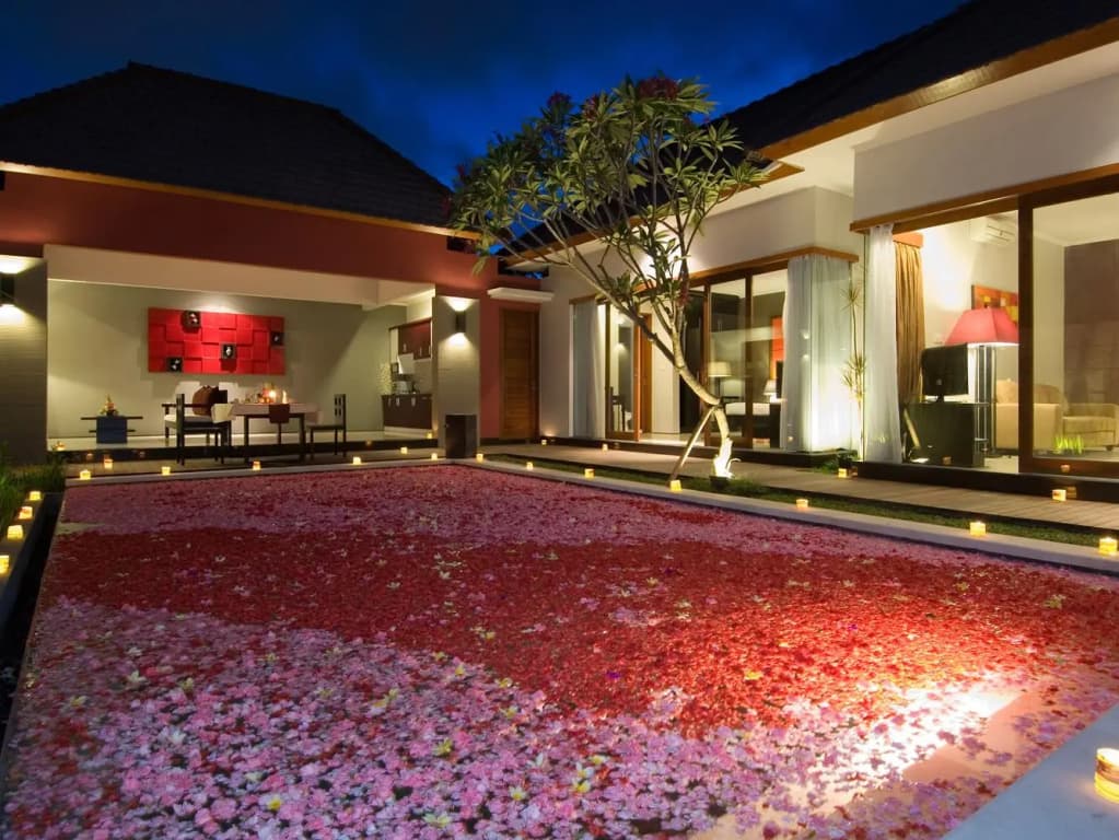Bali Swiss Villa Hotel - photo 19