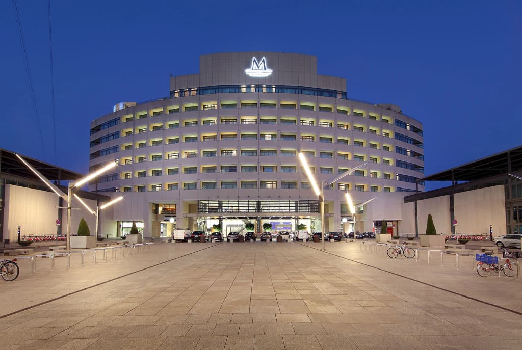 Eurostars Grand Marina - main photo