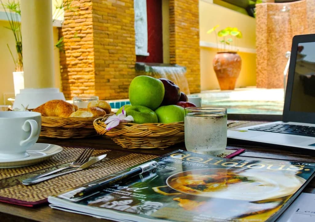 Les Palmares Villas - photo 14