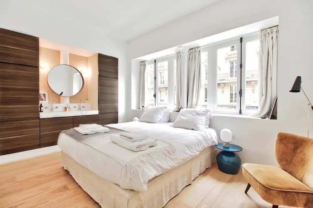 Outstanding luxury apt - Louvre - photo 4
