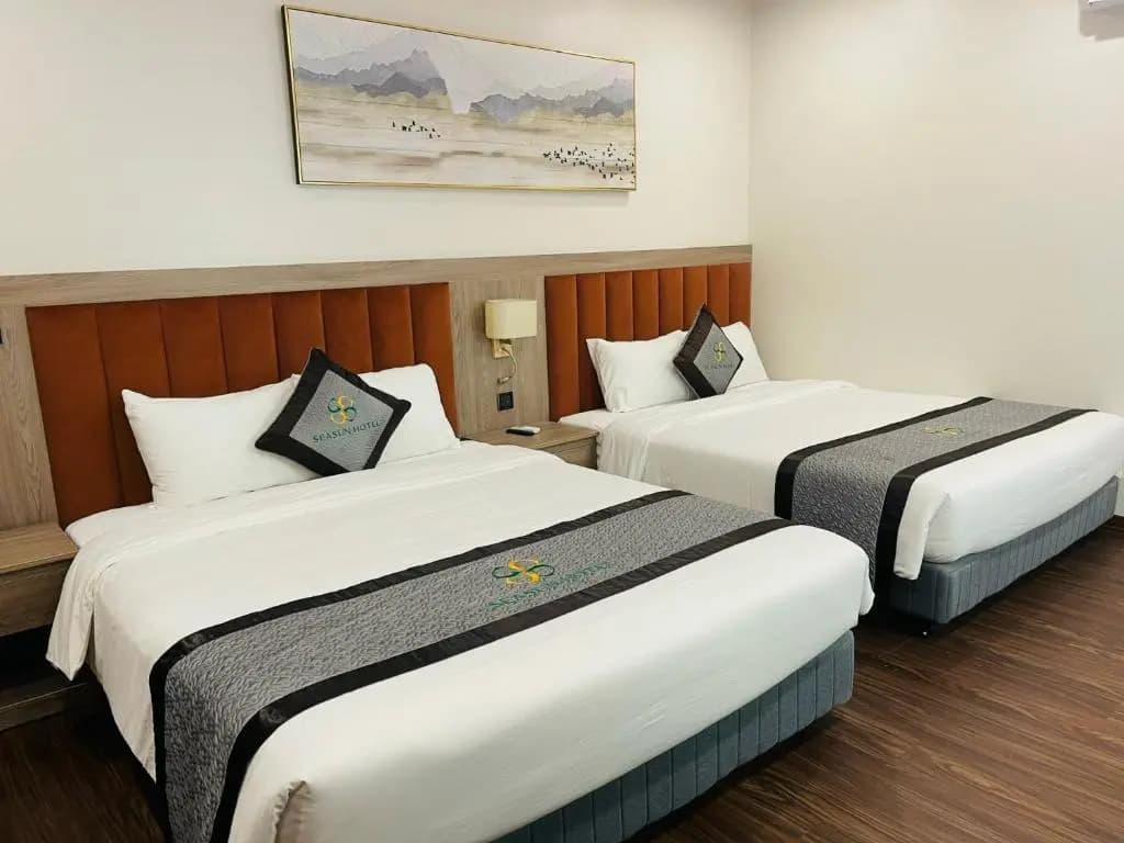 Seasun Hotel Ha Long - photo 2
