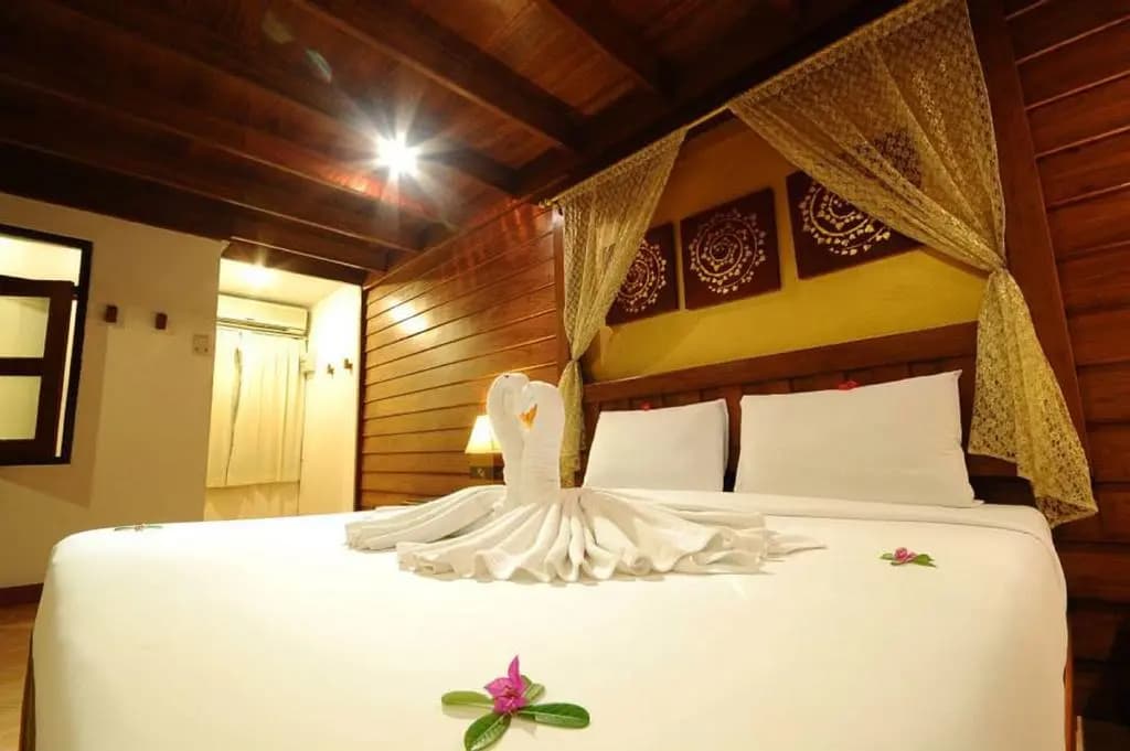 Bel Aire Resort Phuket - photo 34