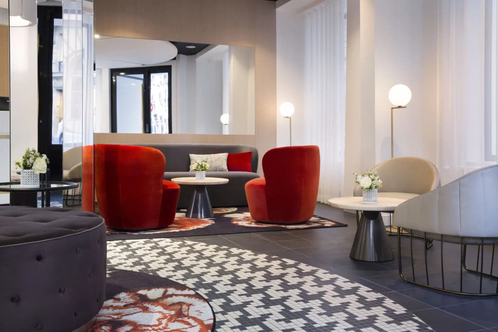Hôtel Pastel Paris - photo 20