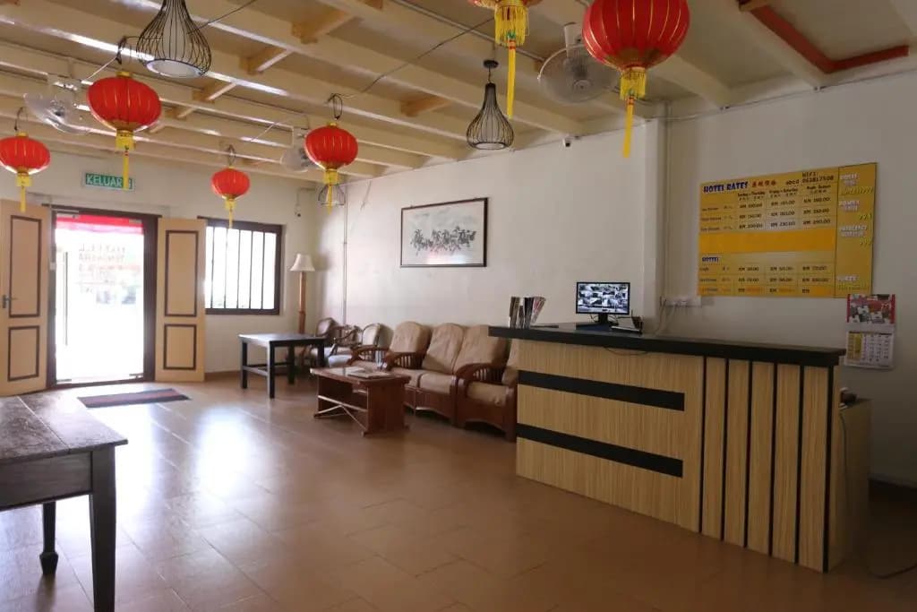 Hotel Tengkera - photo 14