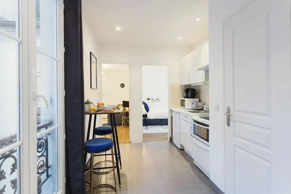 Latin Quarter - Seine Private Apartment - photo 16