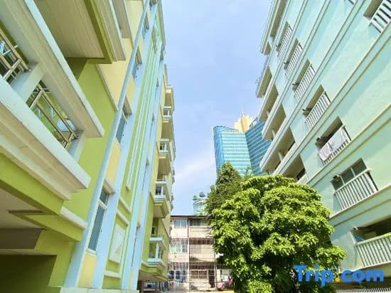14Place Sukhumvit Villa @ Terminal 21 Bangkok - main photo