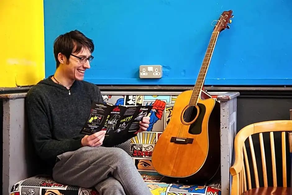 Edinburgh Backpackers Hostel - photo 22