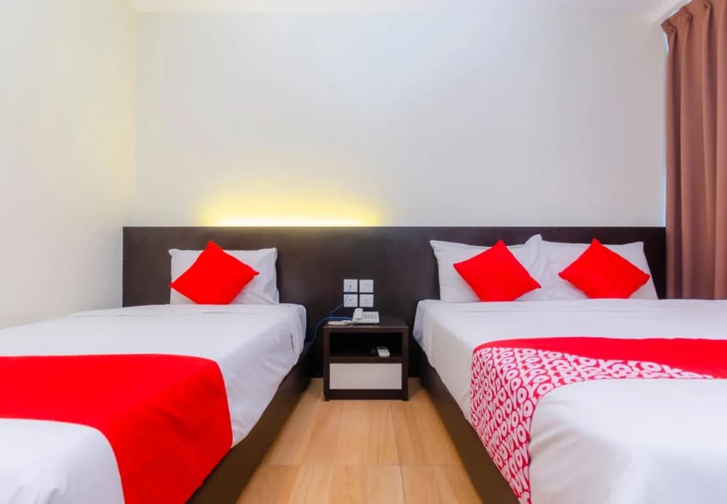 WF Hotel - photo 18