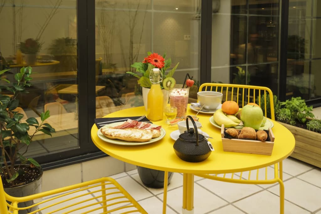 Hotel du Temps Madrid - photo 13