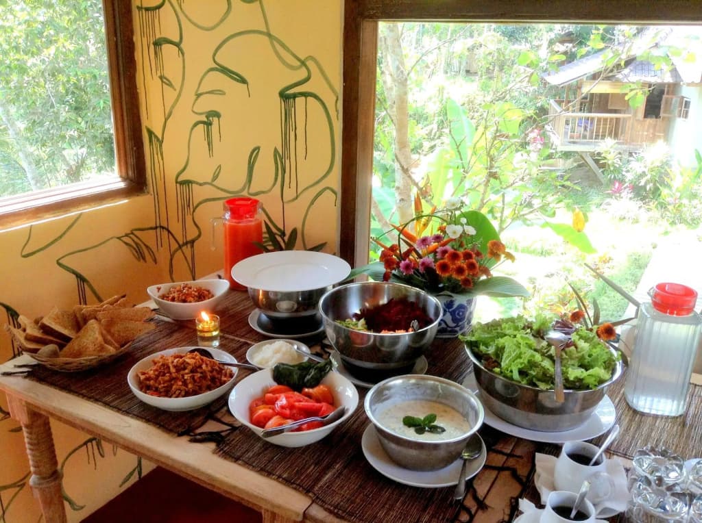 Prashanti Ubud - photo 9