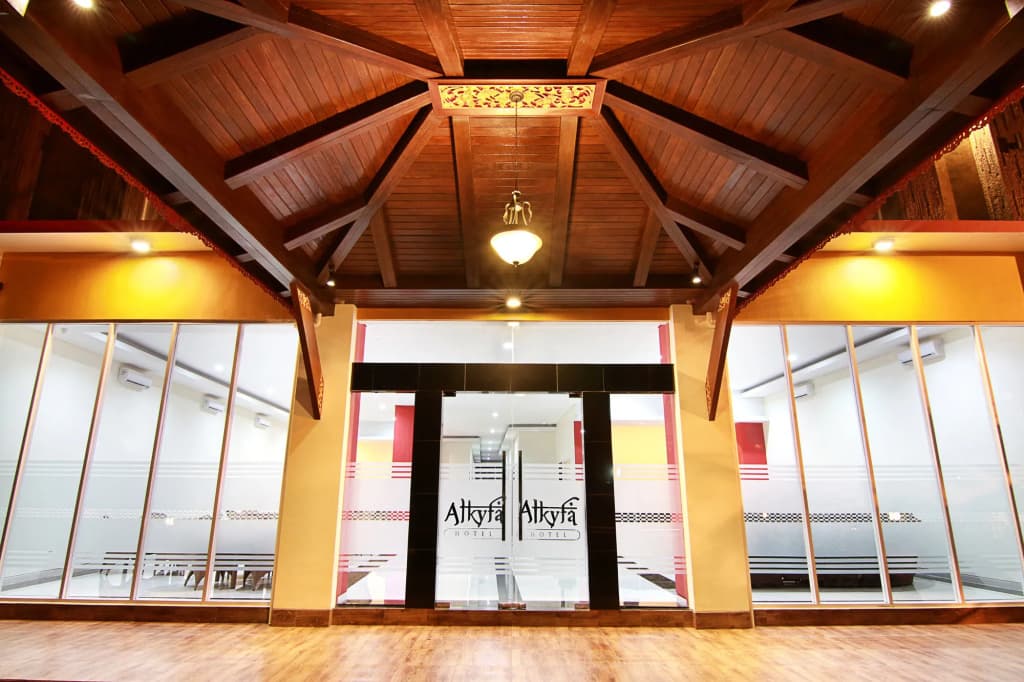 Alkyfa Hotel Bali - photo 10