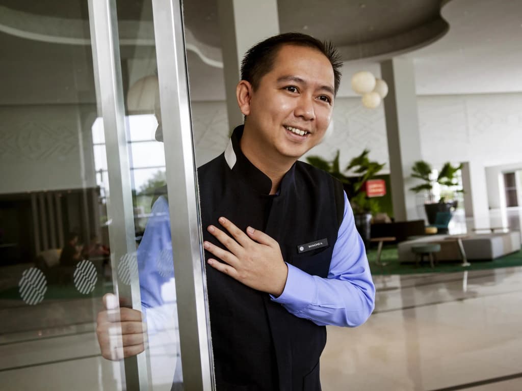 Pullman Miri Waterfront - photo 28