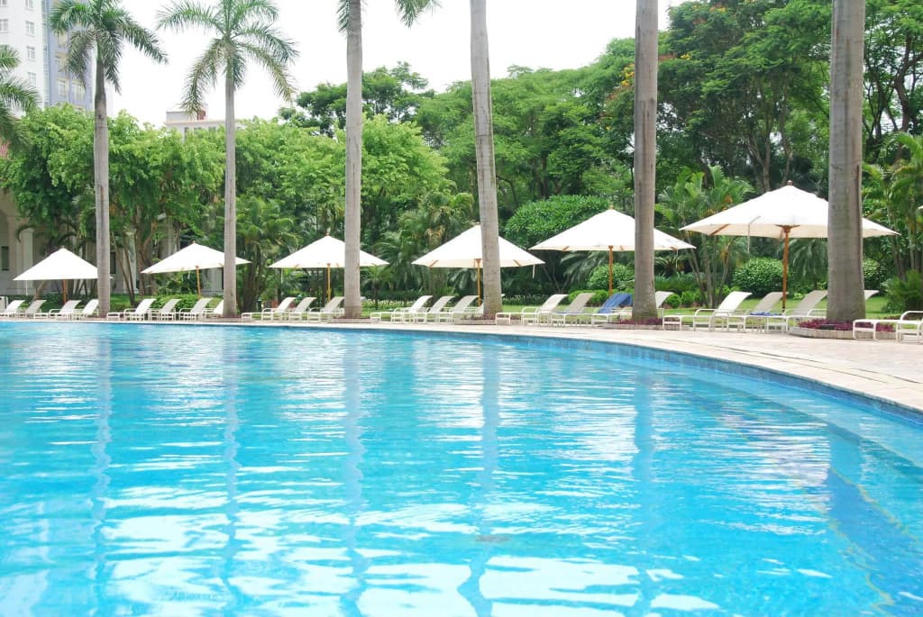 Hanoi Daewoo Hotel - photo 14