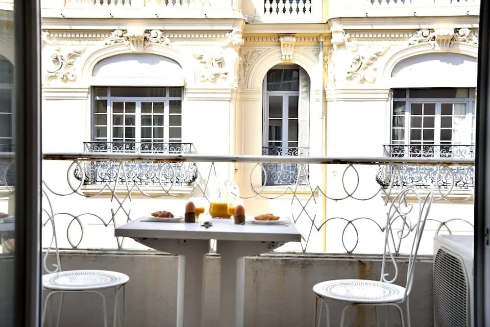 Appartement Frégate 3 - main photo