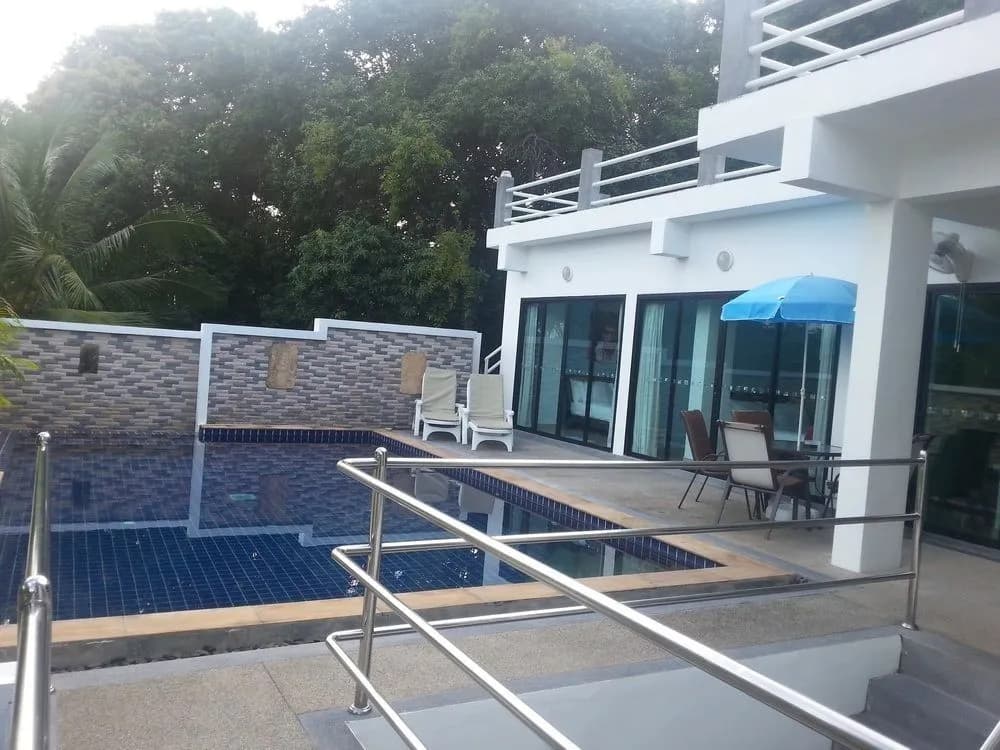 Samui Modern Villa - photo 14