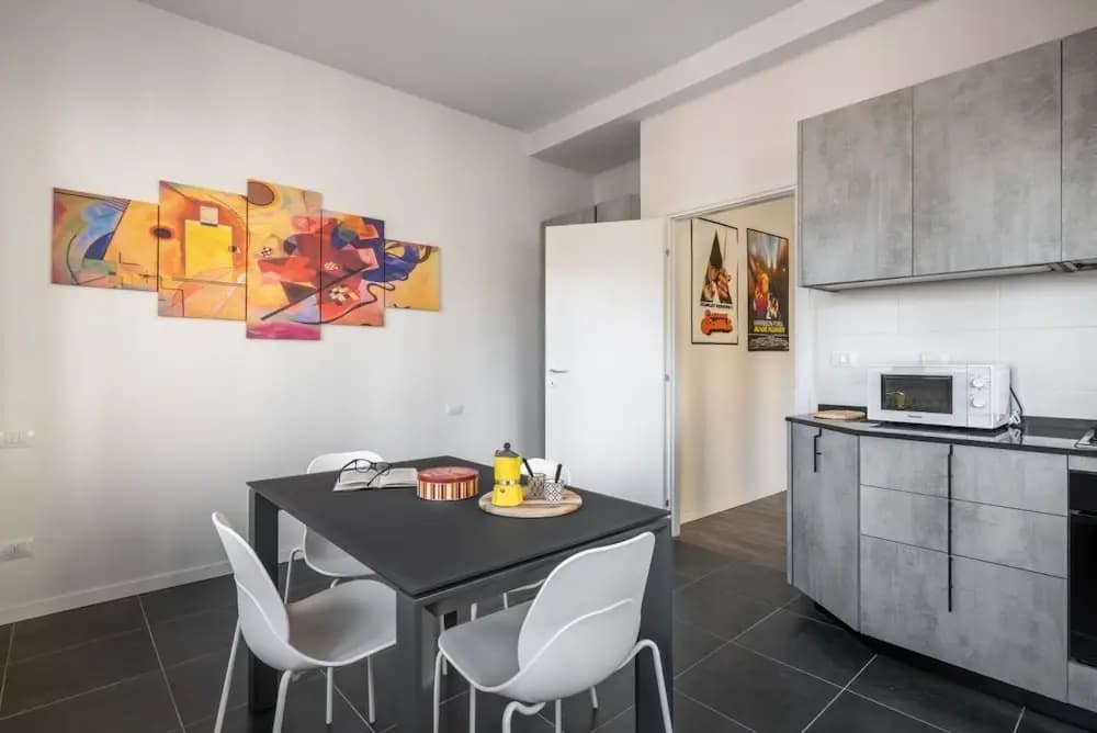 Lulli Bright and Cozy Flat - photo 10