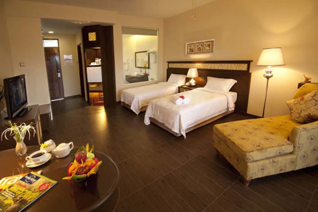Tok Aman Bali Beach Resort @ Beachfront - photo 4