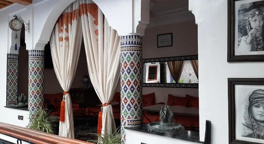 Riad Porte Des 5 Jardins - photo 21
