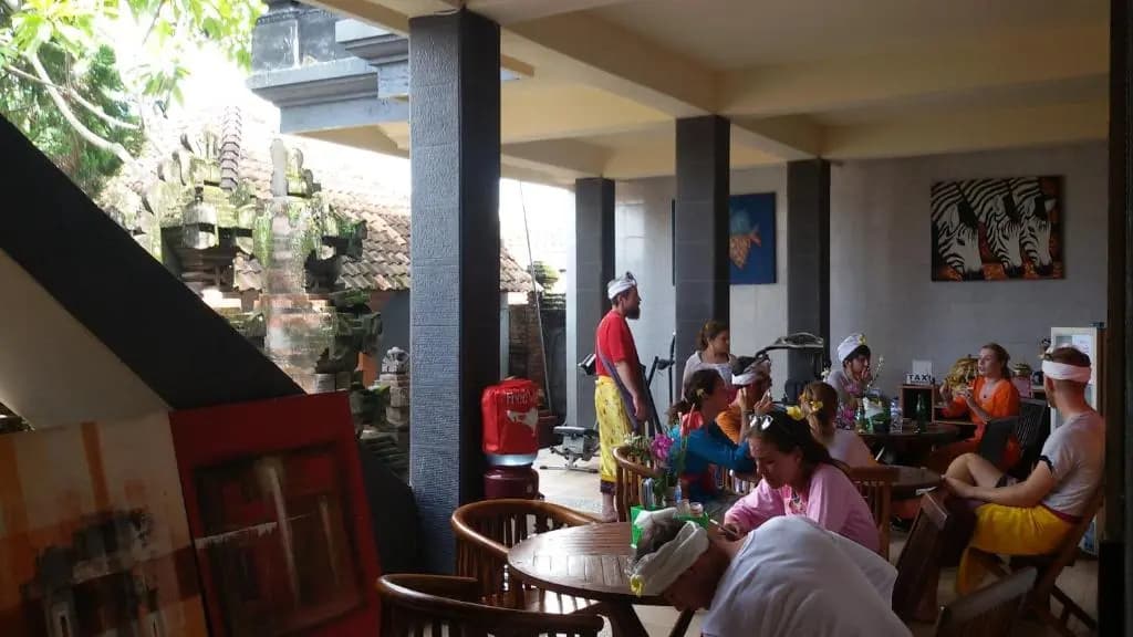 Santun Homestay - photo 19