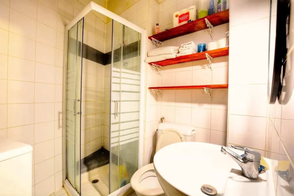 Rustic 1 Bedroom Apartment in Montmarte - photo 3