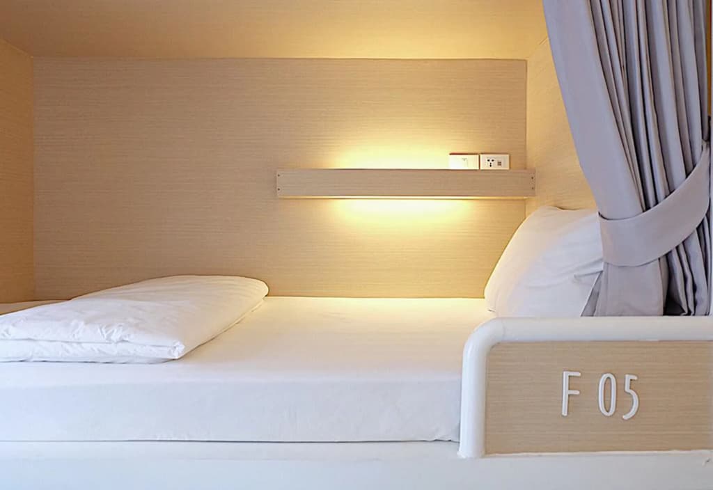 About A Bed Hostel Chiangmai - photo 3