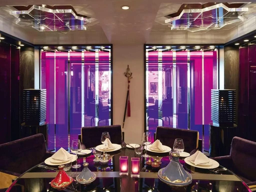 Mövenpick Hotel Mansour Eddahbi Marrakech - photo 22